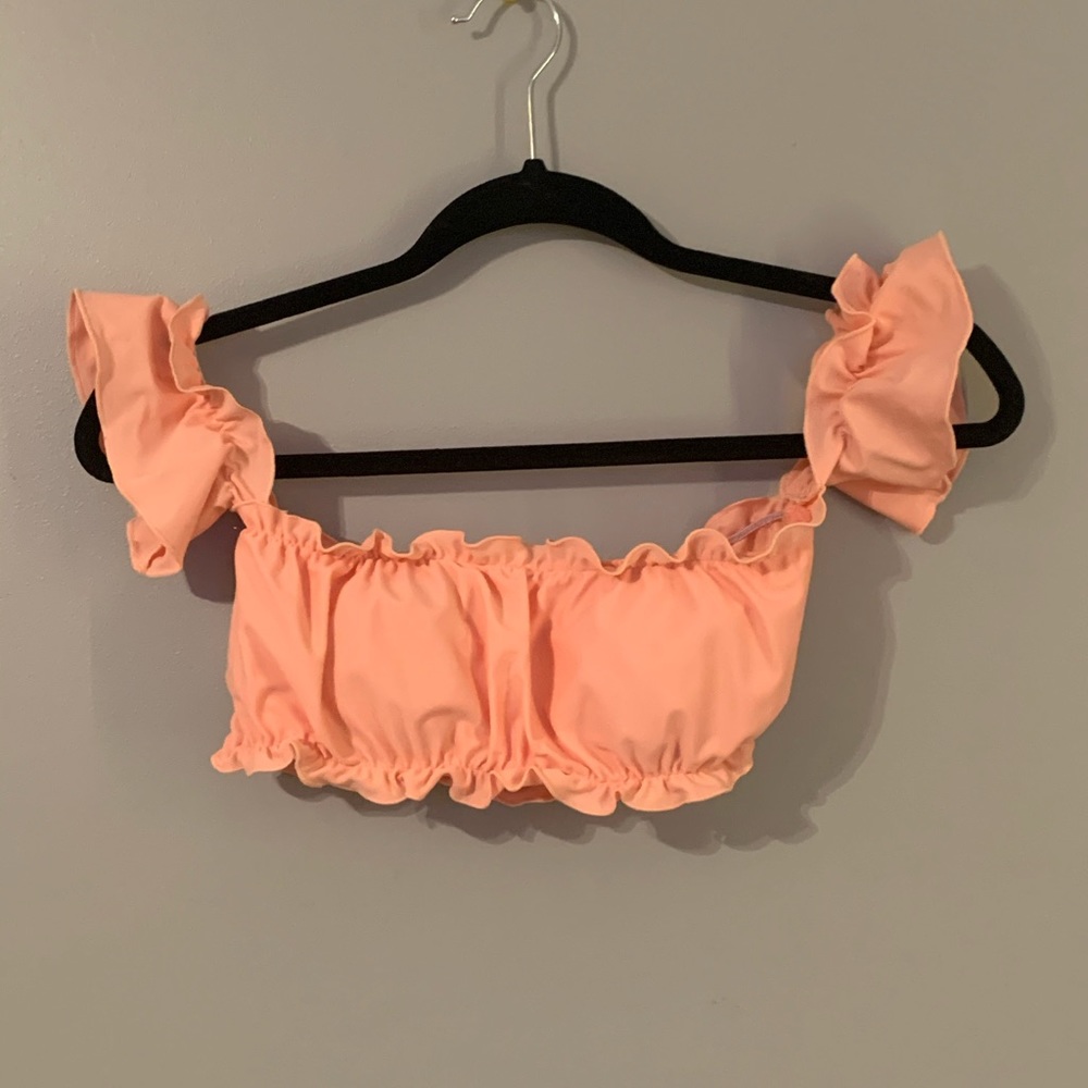 Bikini top never worn